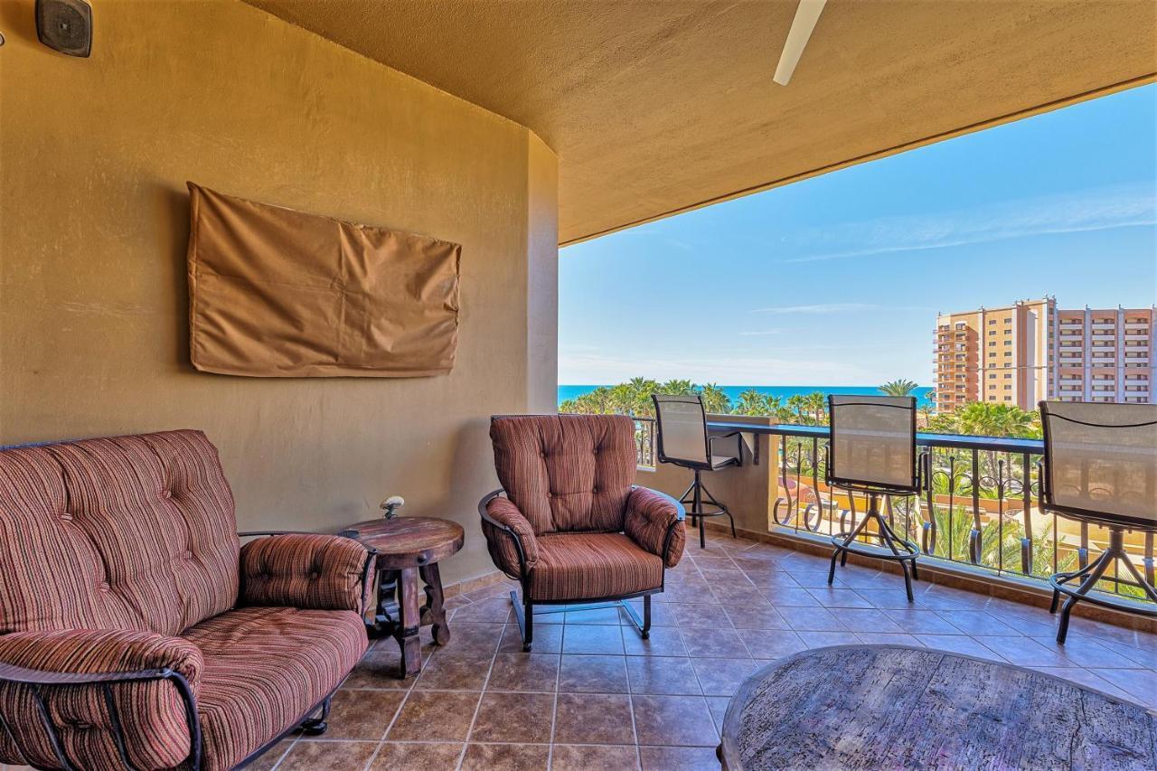 פורטו פנאסקו Bella Sirena 304-A - Elegant Oceanview Condo On Sandy Beach מראה חיצוני תמונה