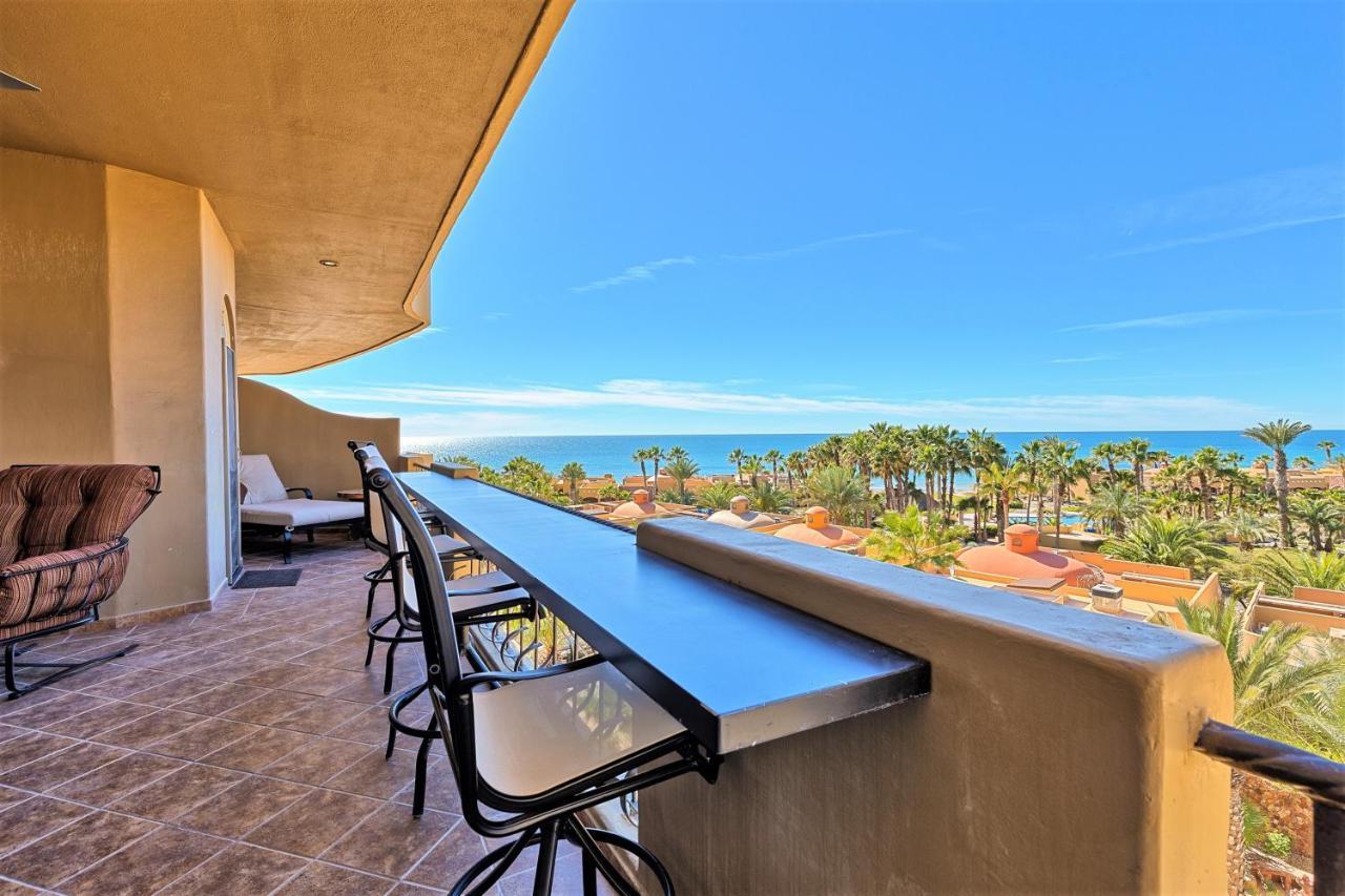 פורטו פנאסקו Bella Sirena 304-A - Elegant Oceanview Condo On Sandy Beach מראה חיצוני תמונה