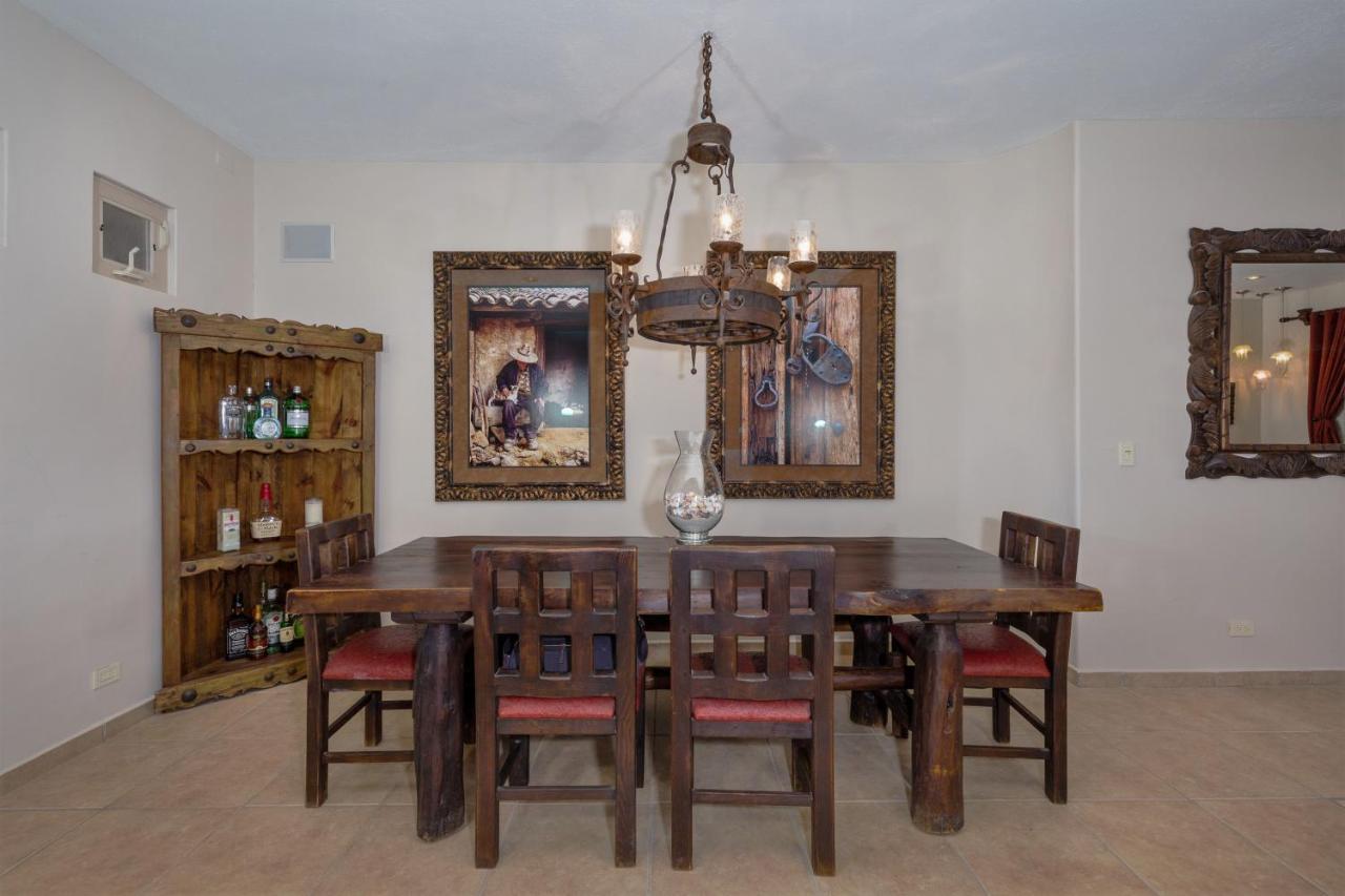 פורטו פנאסקו Bella Sirena 304-A - Elegant Oceanview Condo On Sandy Beach מראה חיצוני תמונה