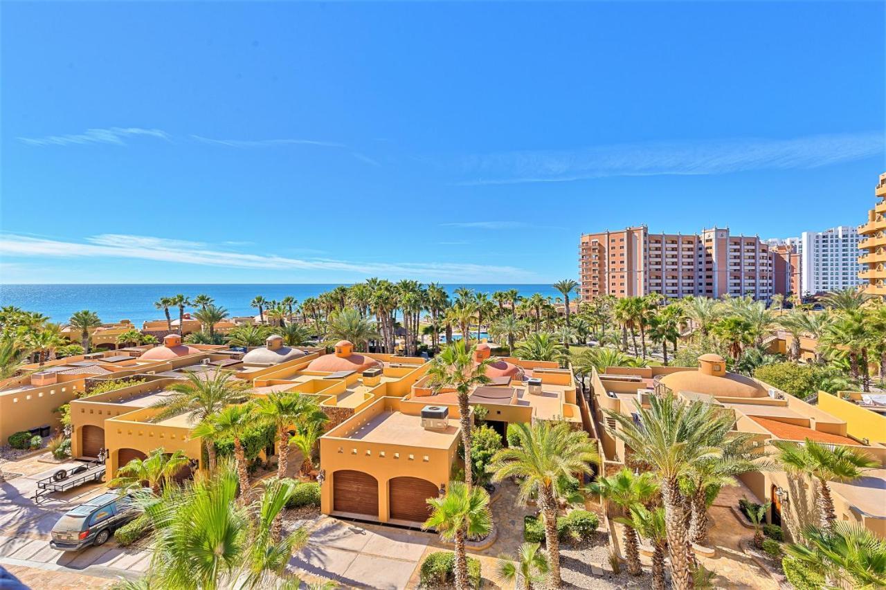 פורטו פנאסקו Bella Sirena 304-A - Elegant Oceanview Condo On Sandy Beach מראה חיצוני תמונה