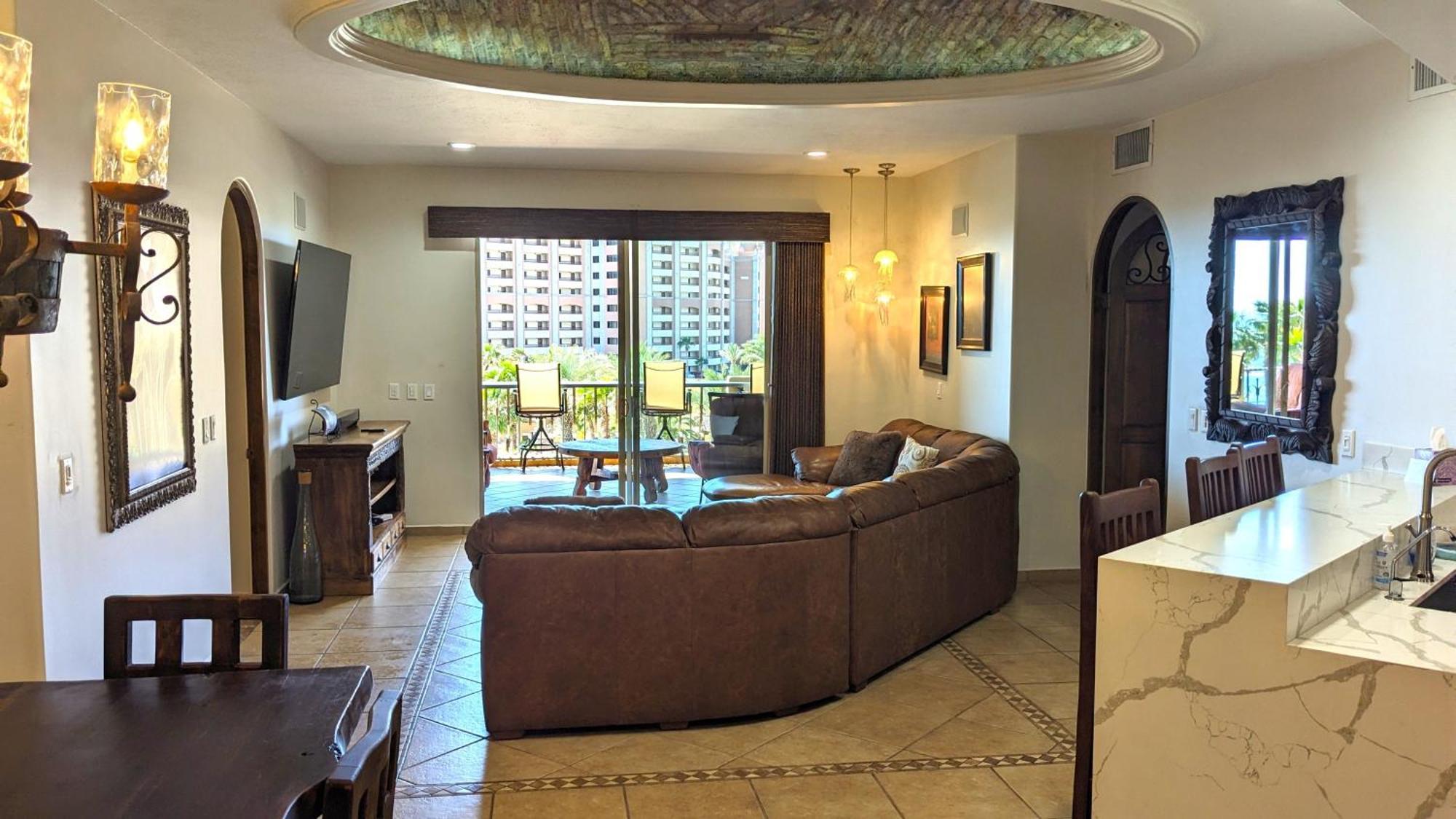 פורטו פנאסקו Bella Sirena 304-A - Elegant Oceanview Condo On Sandy Beach מראה חיצוני תמונה