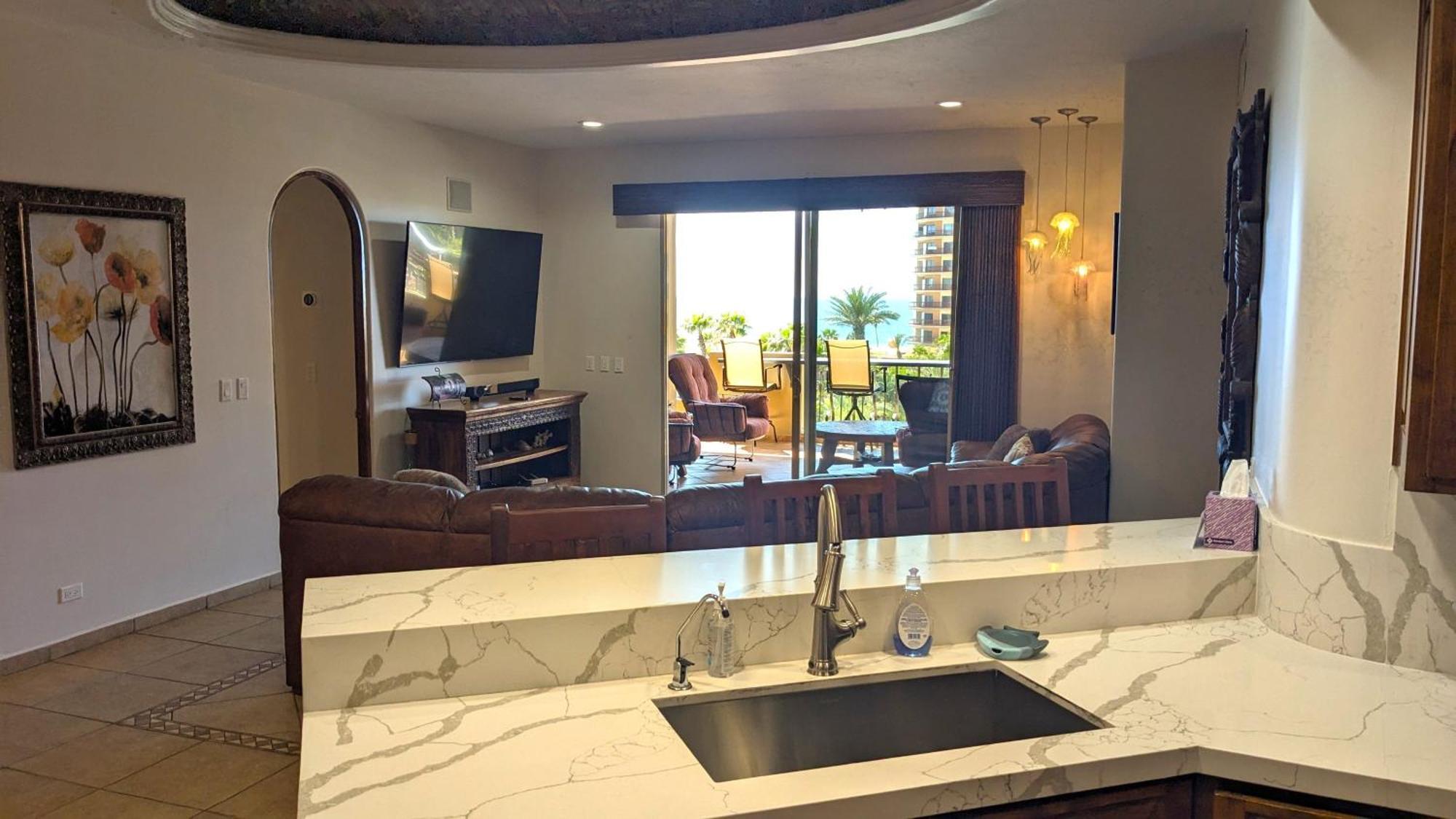 פורטו פנאסקו Bella Sirena 304-A - Elegant Oceanview Condo On Sandy Beach מראה חיצוני תמונה